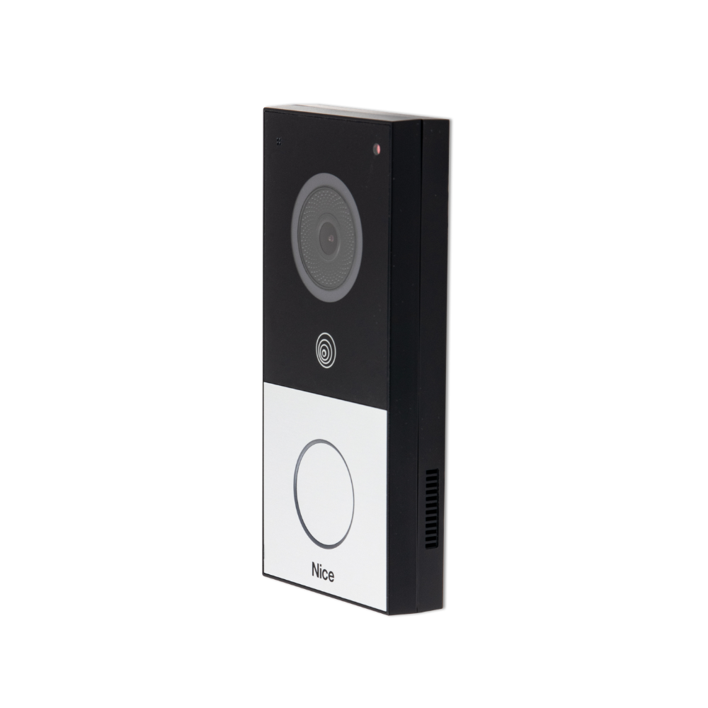 Домофон / дверной звонок Nice MyBell 2-Wire 1-button Station — изображение 2