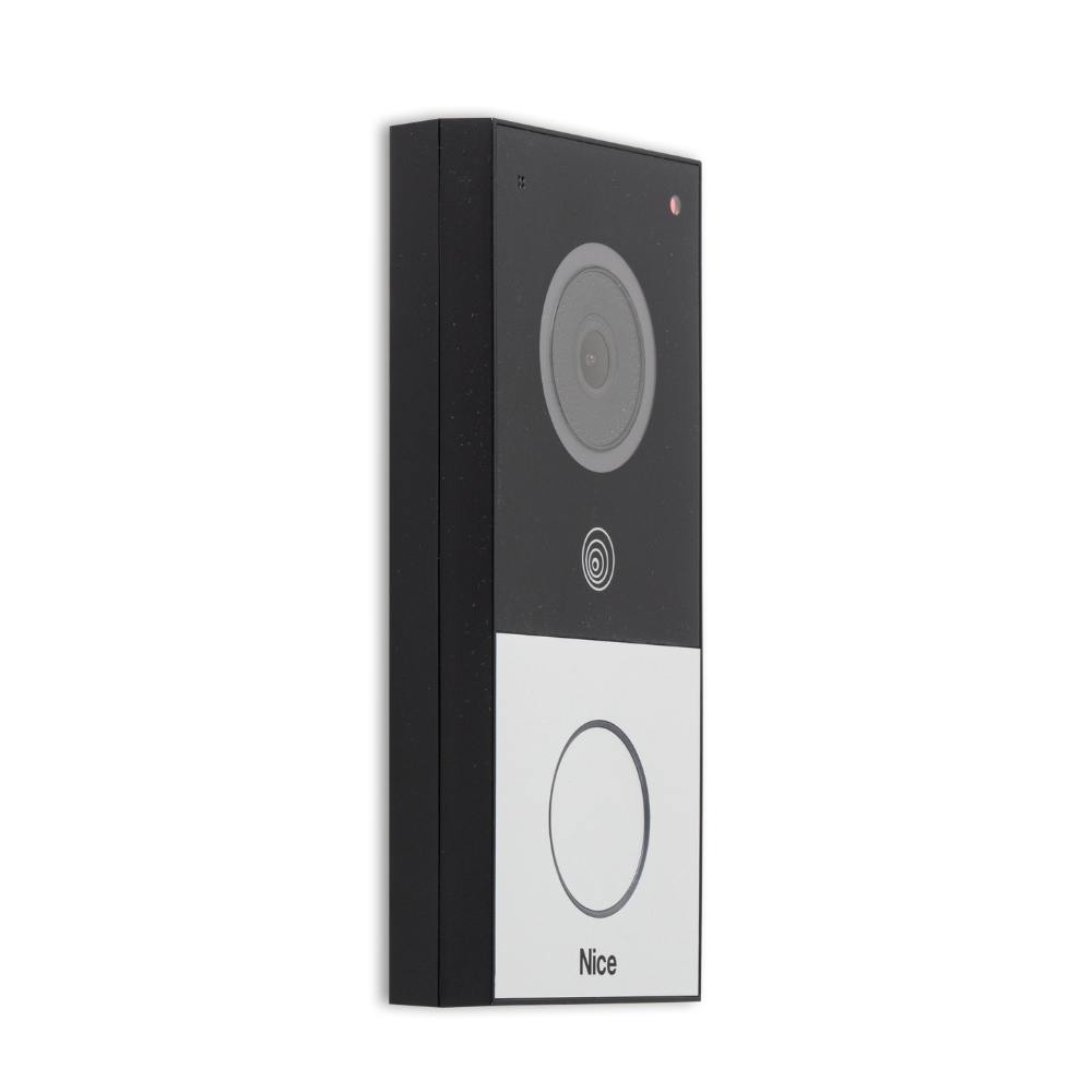 Домофон / дверной звонок Nice MyBell 2-Wire 1-button Station — изображение 3