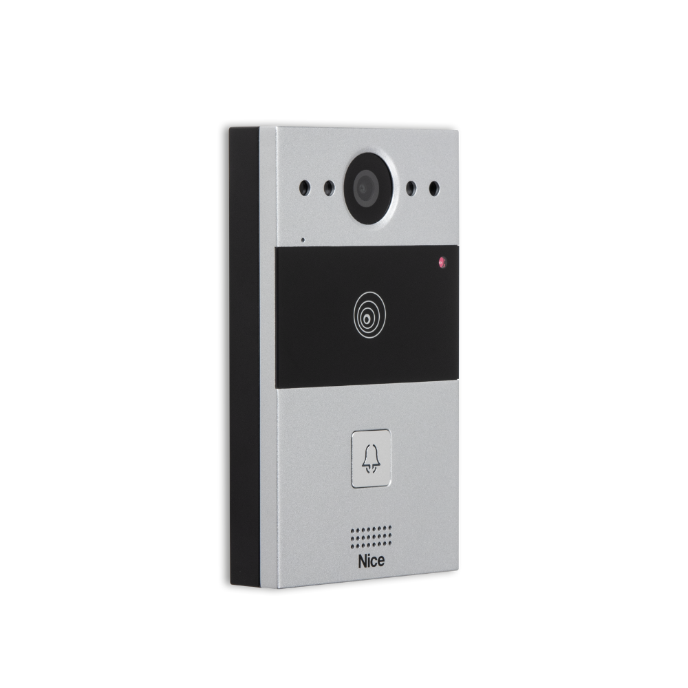 Домофон / дверной звонок Nice MyBell IP 1-button Station — изображение 2
