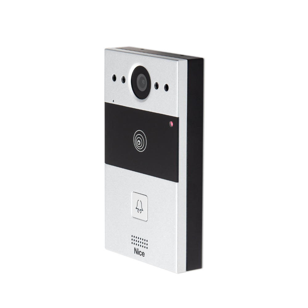 Домофон / дверной звонок Nice MyBell IP 1-button Station — изображение 4