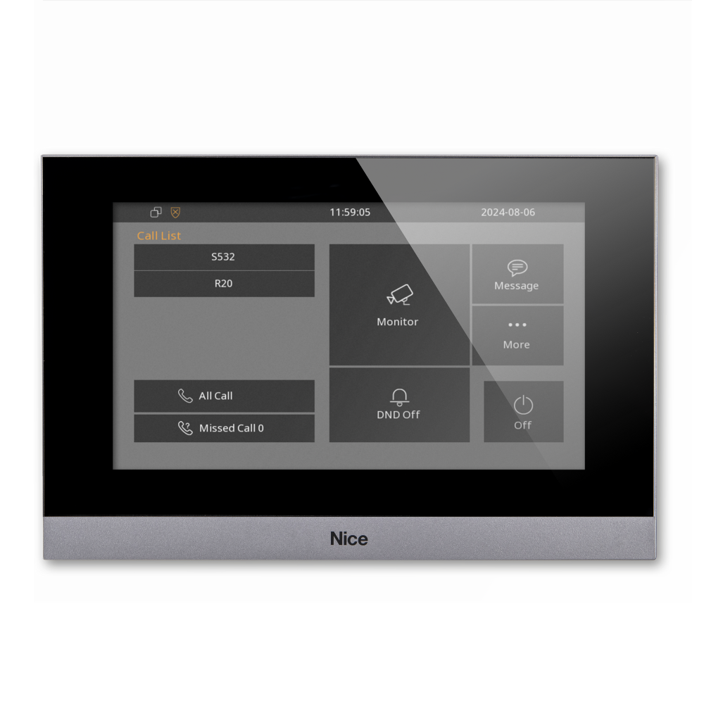 Nice MyBell IP Indoor Monitor