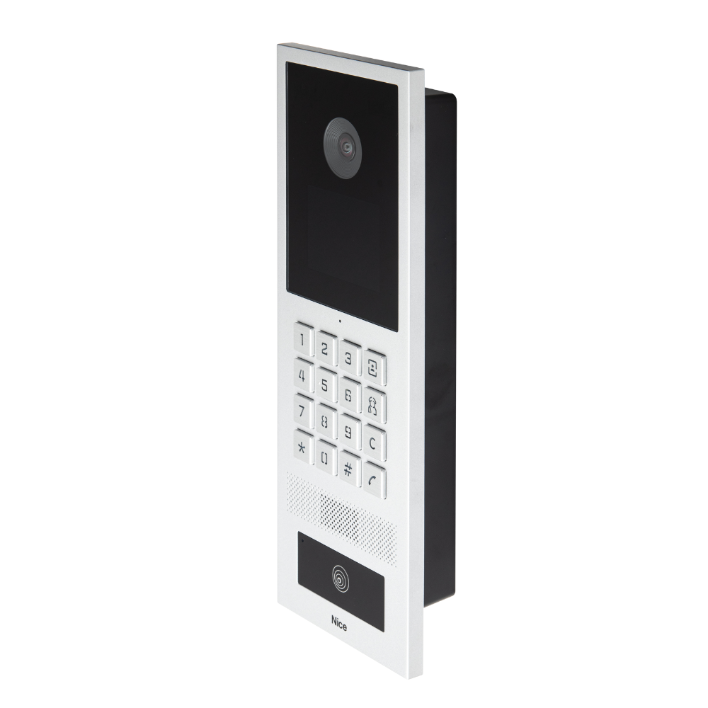 Домофон / дверной звонок Nice MyBell IP Keypad Station — изображение 2