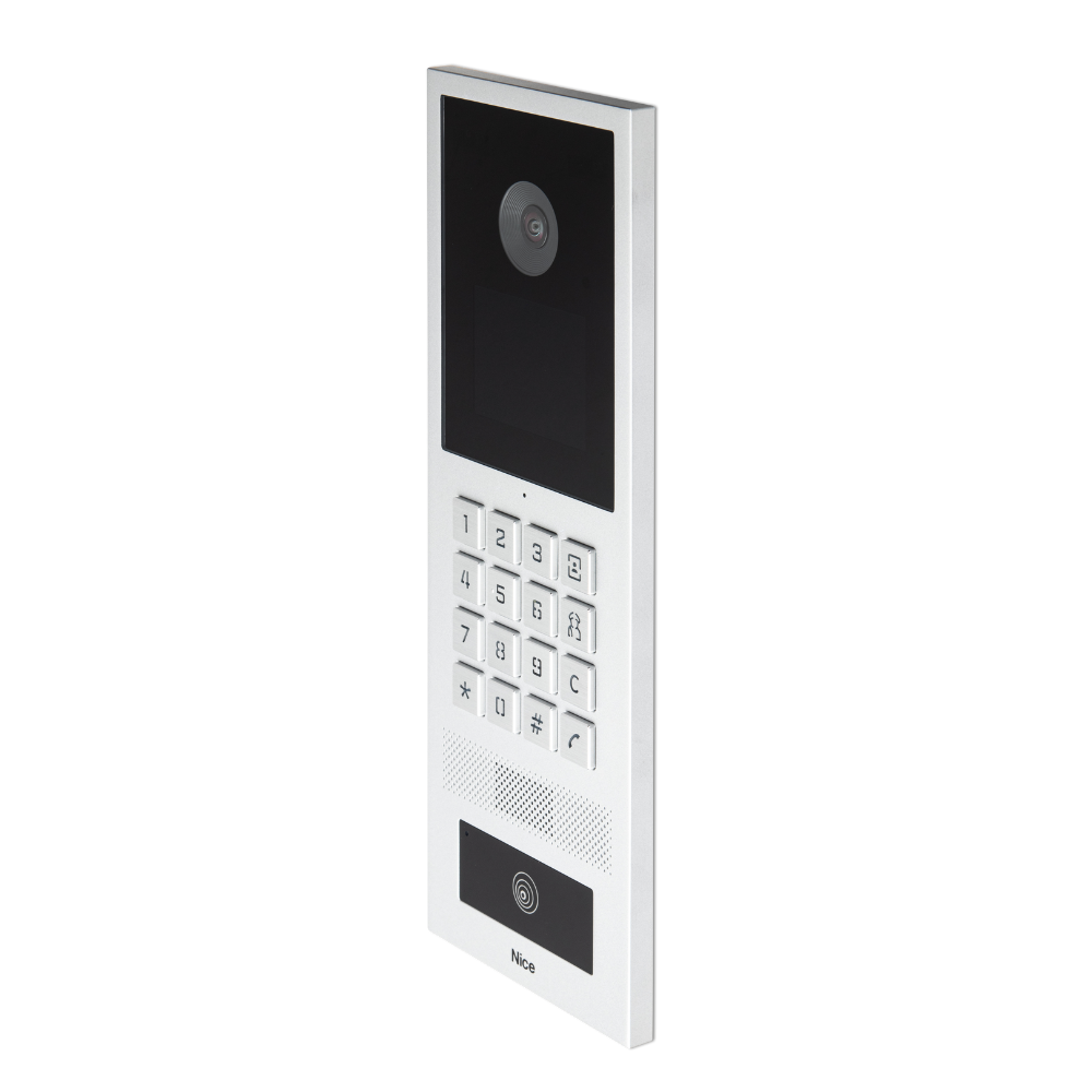 Домофон / дверной звонок Nice MyBell IP Keypad Station — изображение 3