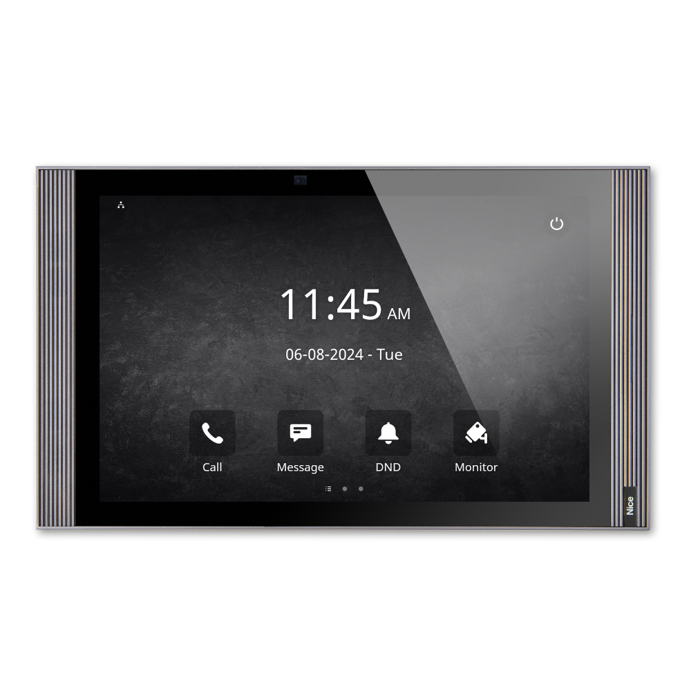 Домофон / дверной звонок Nice MyBell IP Premium Indoor Monitor