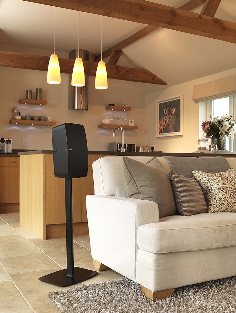 Flexson Stand for Five White - Image 9