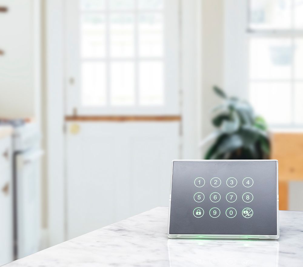 Philio Smart Keypad Black - Image 4