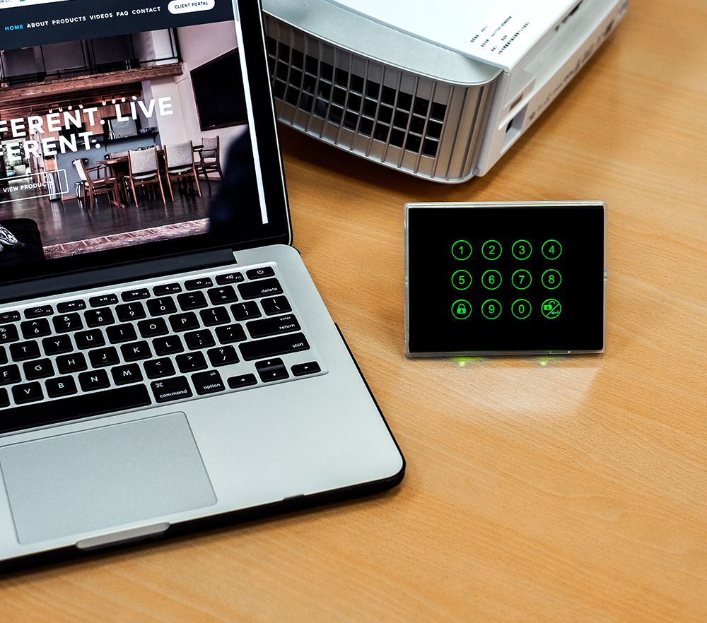Philio Smart Keypad Black - Image 2