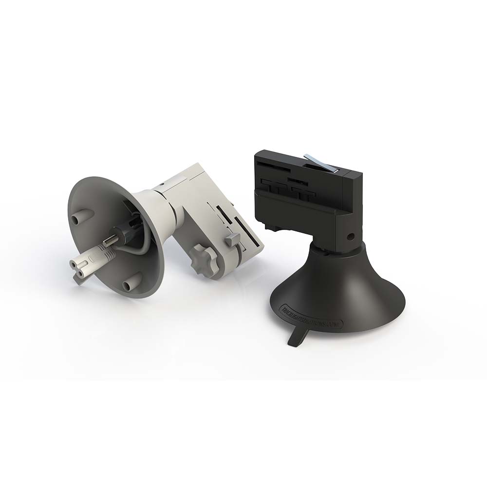 Pontis 3-Phase Audio Adapter - Black - Image 6