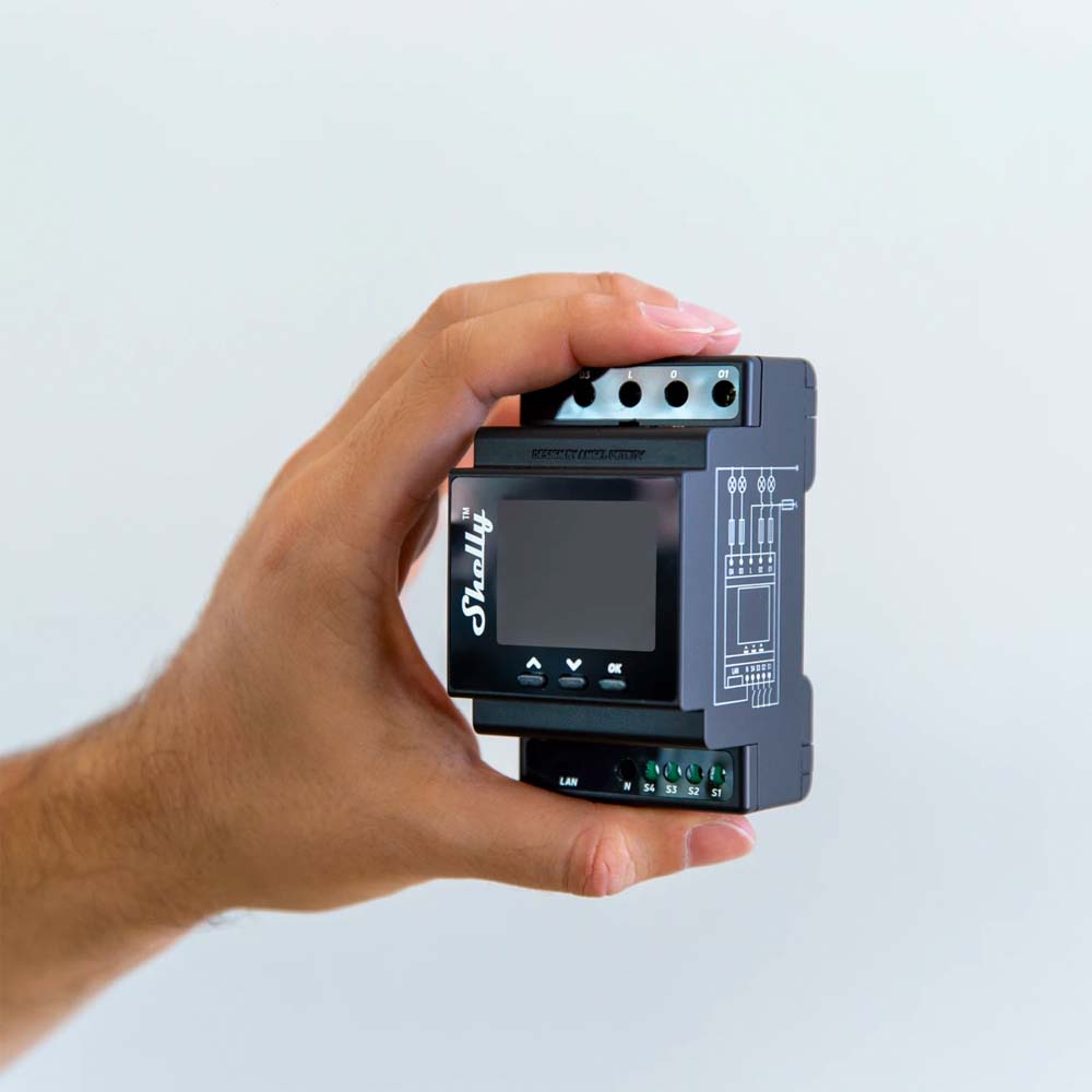 Shelly Pro 4PM - Image 2