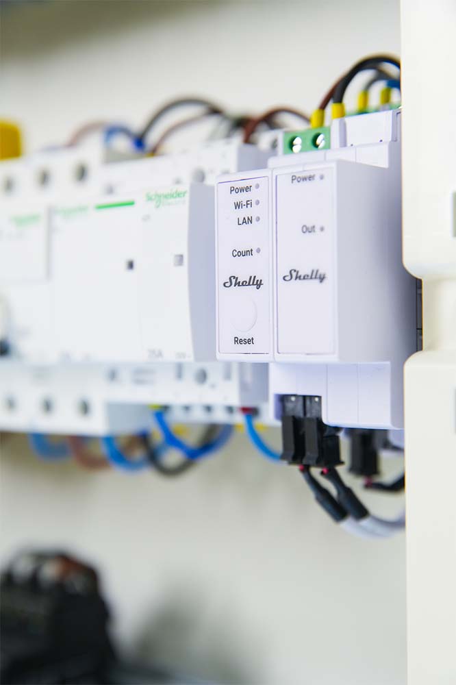 Shelly Pro Dimmer 0/1-10V PM - Image 2