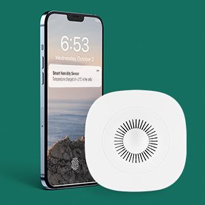 frient Smart Humidity Sensor - Image 4