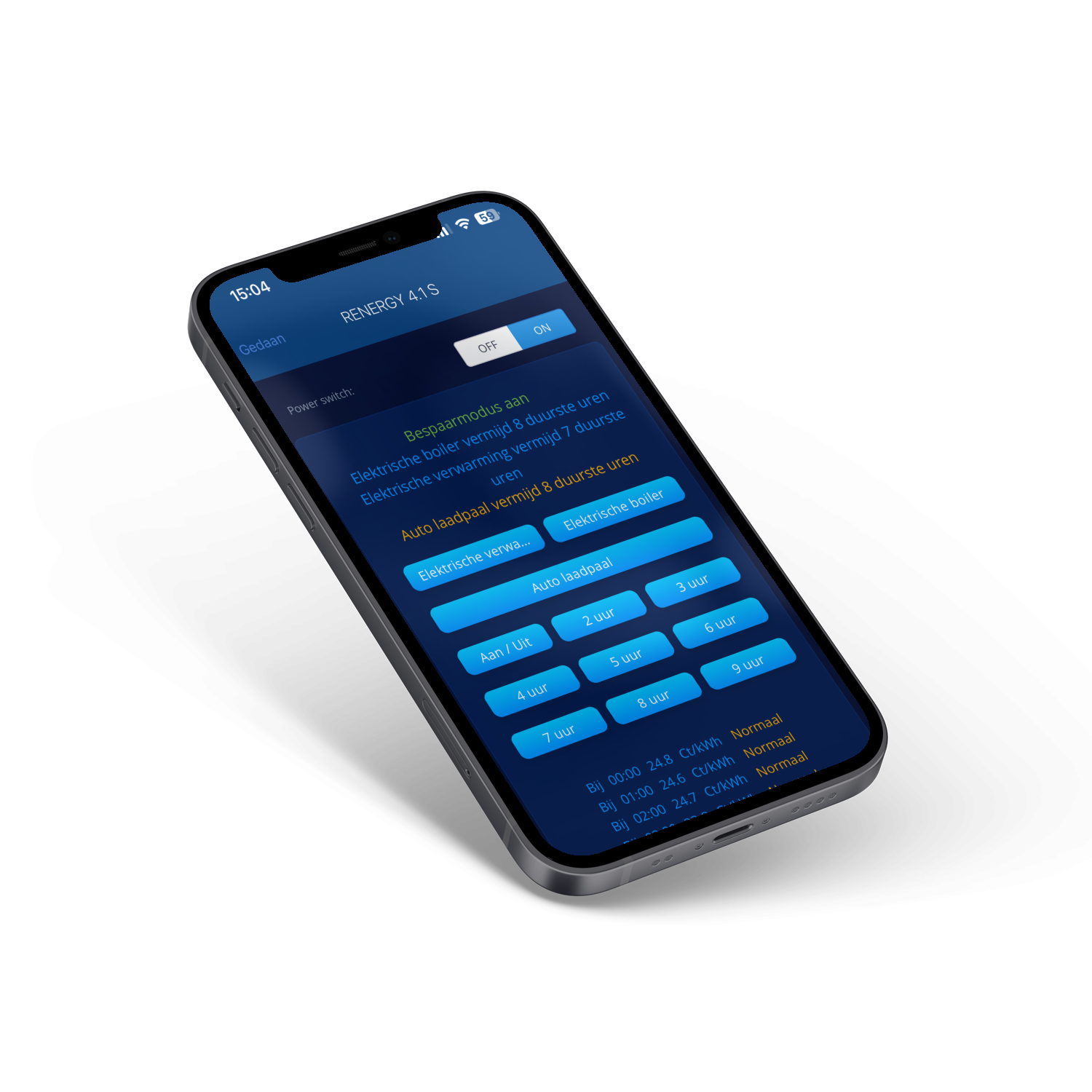 Heatit Renergy Quick App Bundle - Image 8