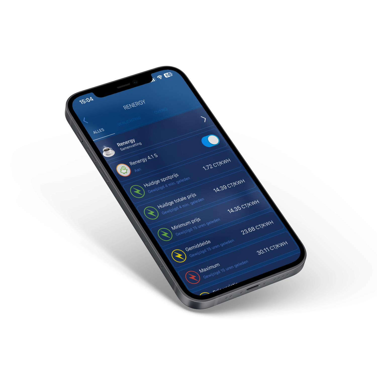 Heatit Renergy Quick App Bundle