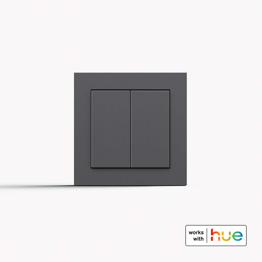 Senic Kinetic Switch - Anthracite