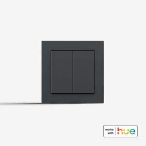 Senic Kinetic Switch - Black Matt