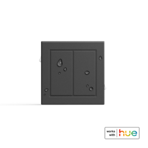 Пульт Senic Kinetic Outdoor Switch - черный