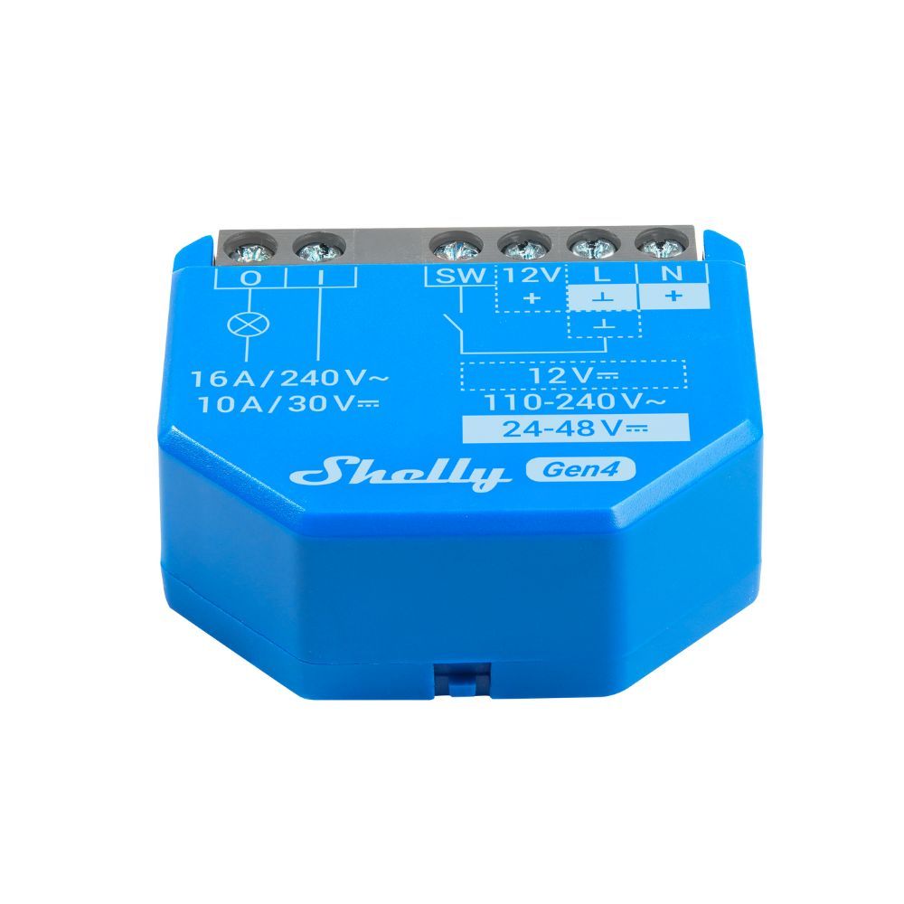Shelly 1 Gen4 - Image 2