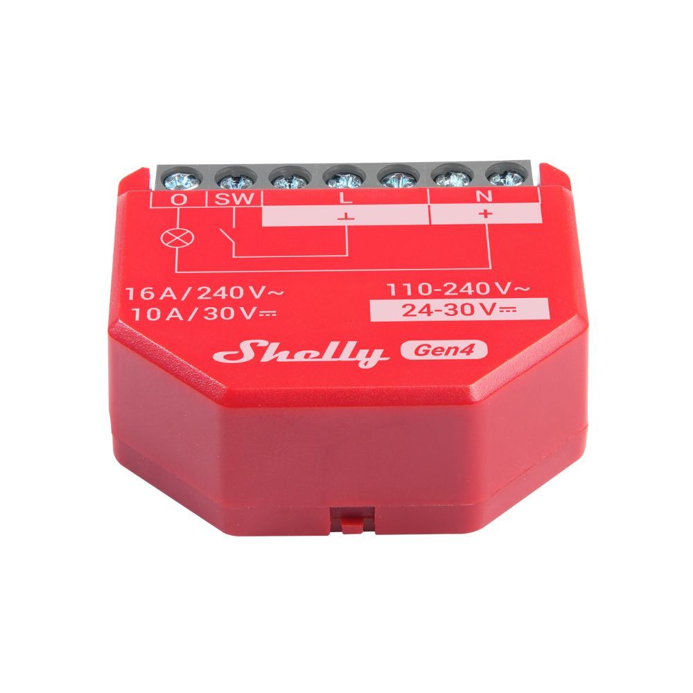 Shelly 1PM Gen4 - Image 2