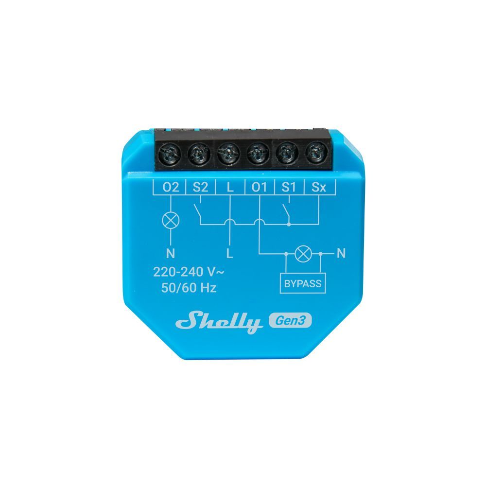 Shelly 2L Gen3 - Image 2