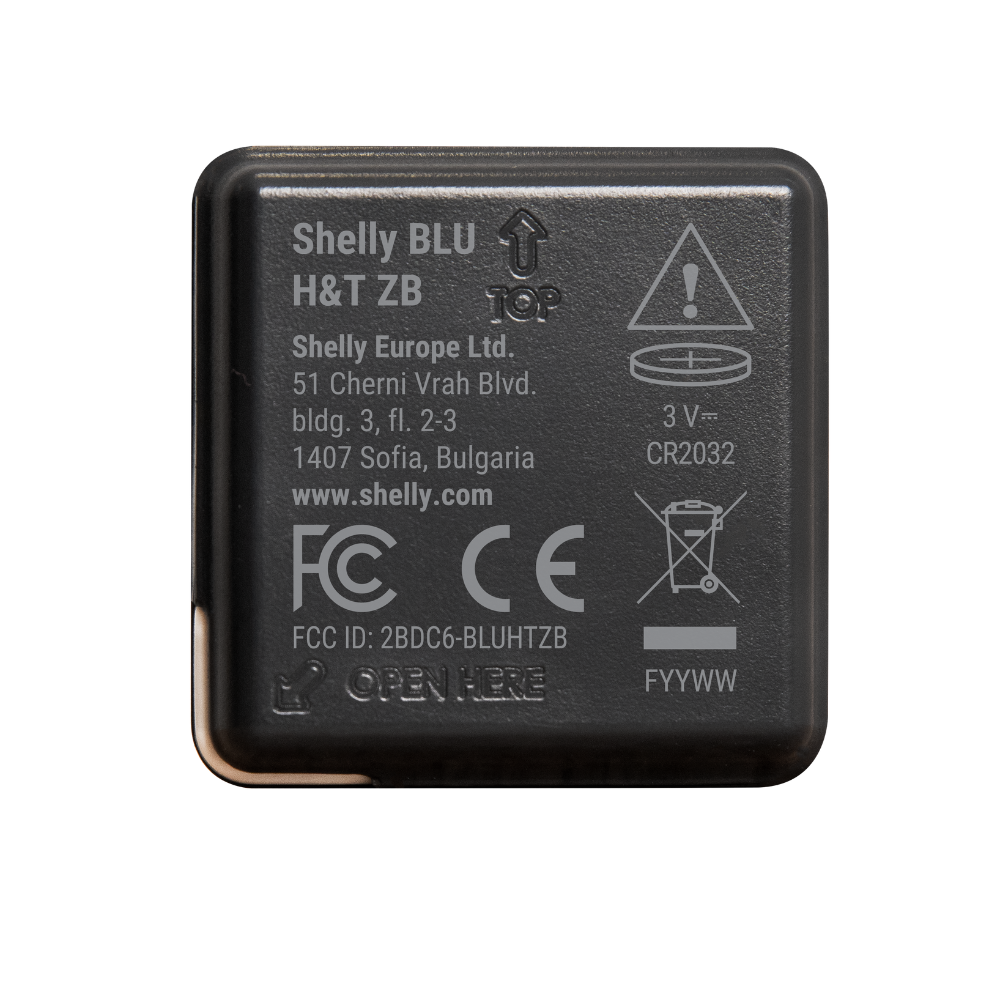 Shelly BLU H&T ZB Black - Image 4