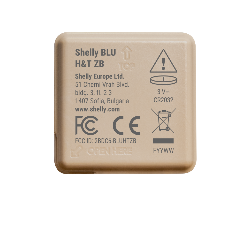 Shelly Blu H&T ZB Mocha - Image 3