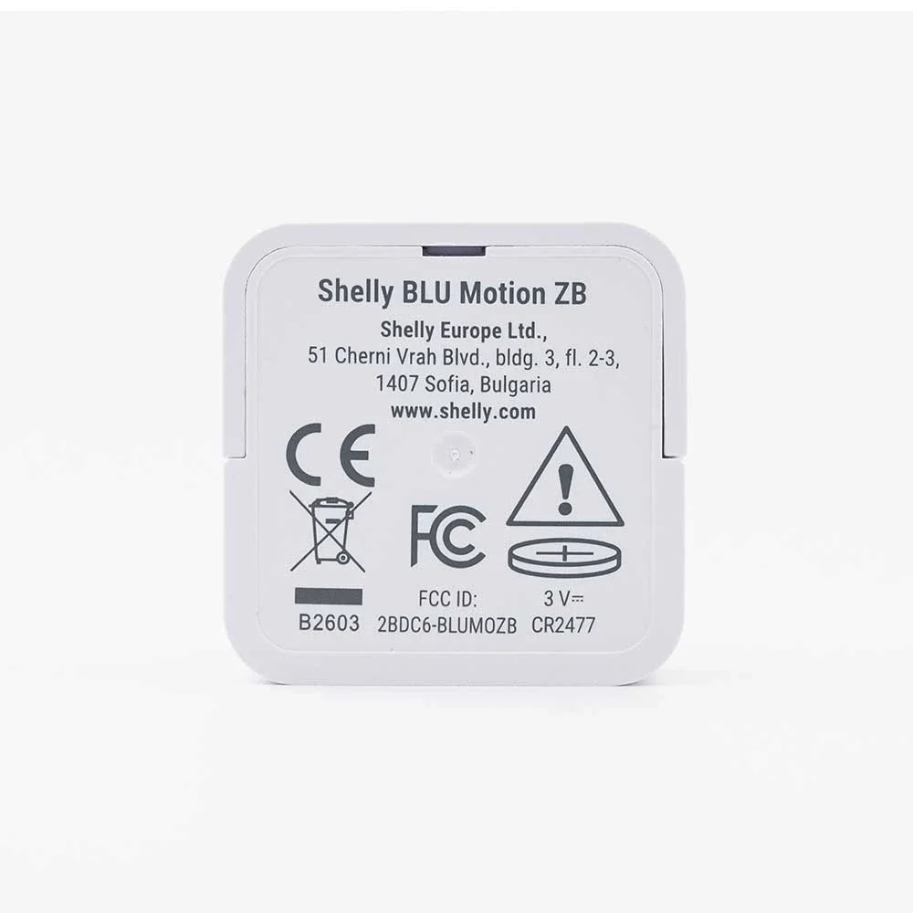 Shelly BLU Motion ZB - Image 2