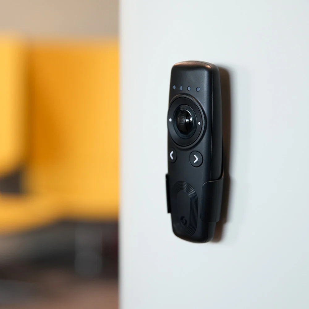 Shelly BLU Remote Control ZB - Black - Image 5