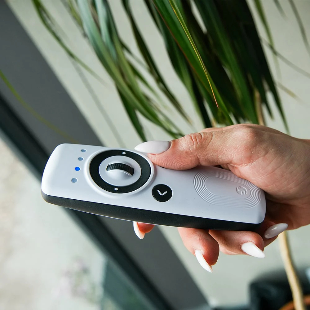 Shelly BLU Remote Control ZB - White - Image 3