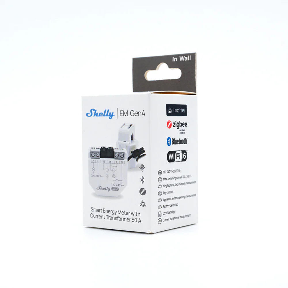 Shelly EM Gen4 - Image 2
