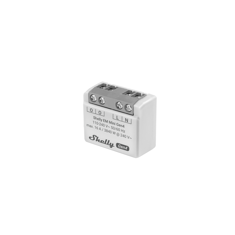 Shelly EM Mini Gen4 - Image 4