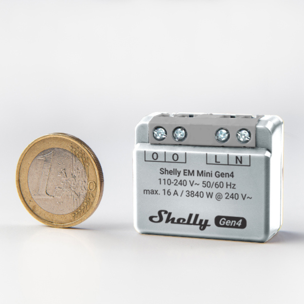 Shelly EM Mini Gen4 - Image 6
