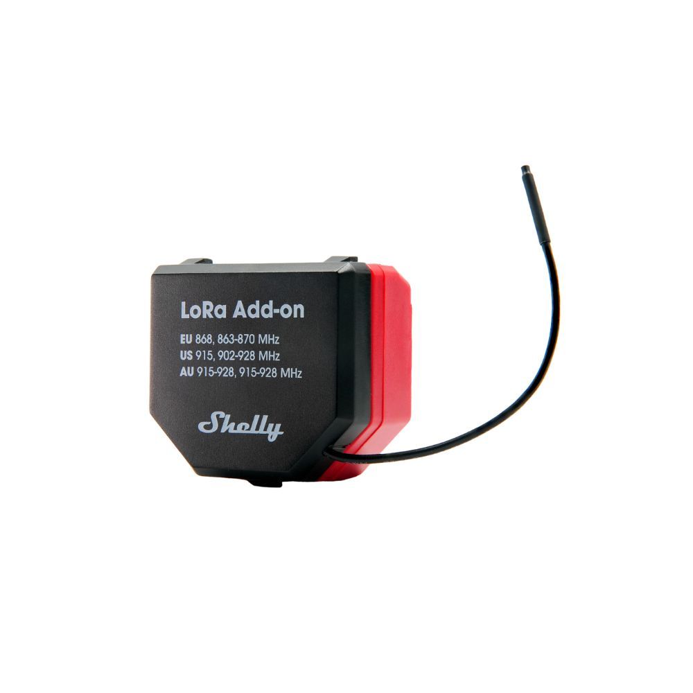 Shelly LoRa Add-on - Image 4