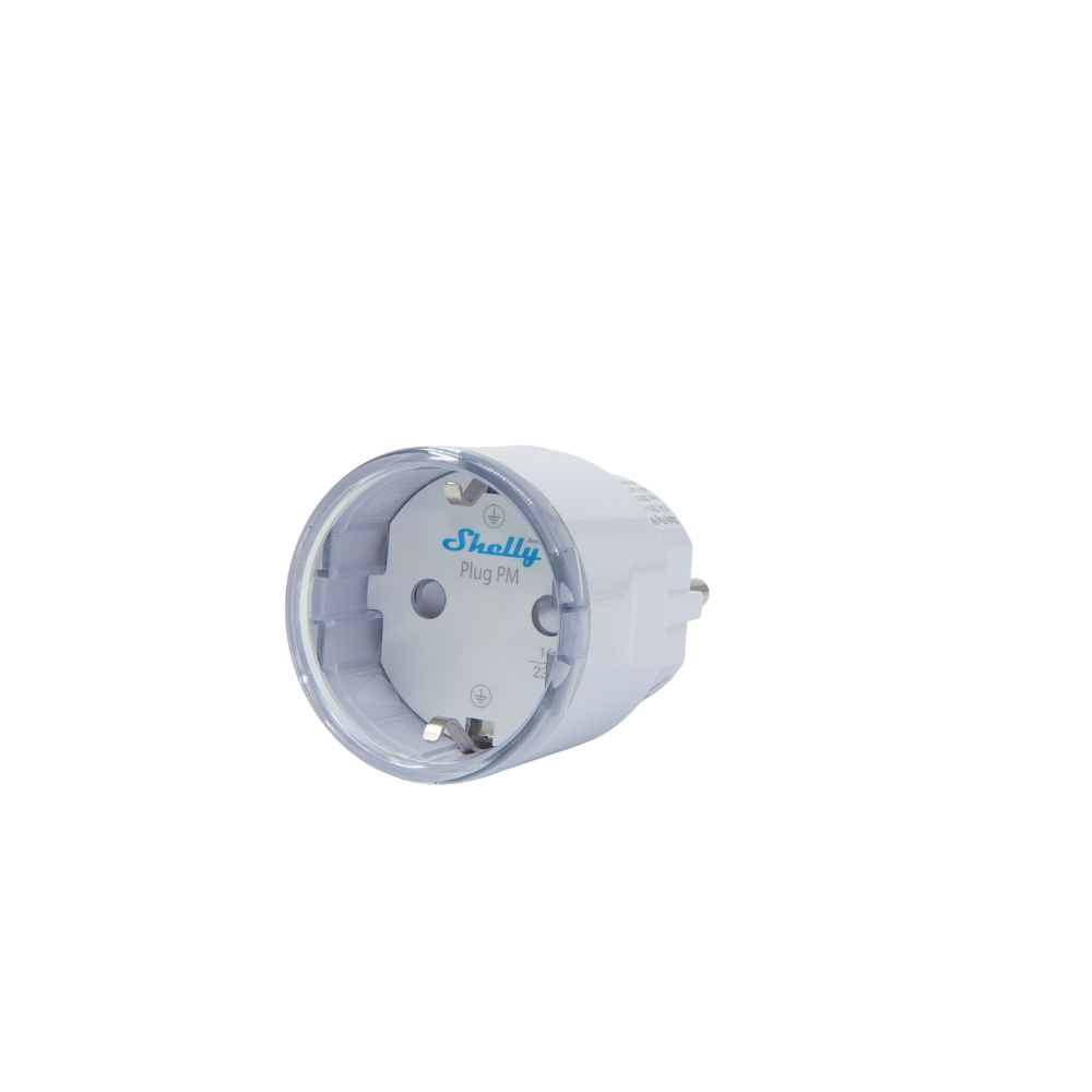 Shelly Plug PM Gen3 - white - Image 8