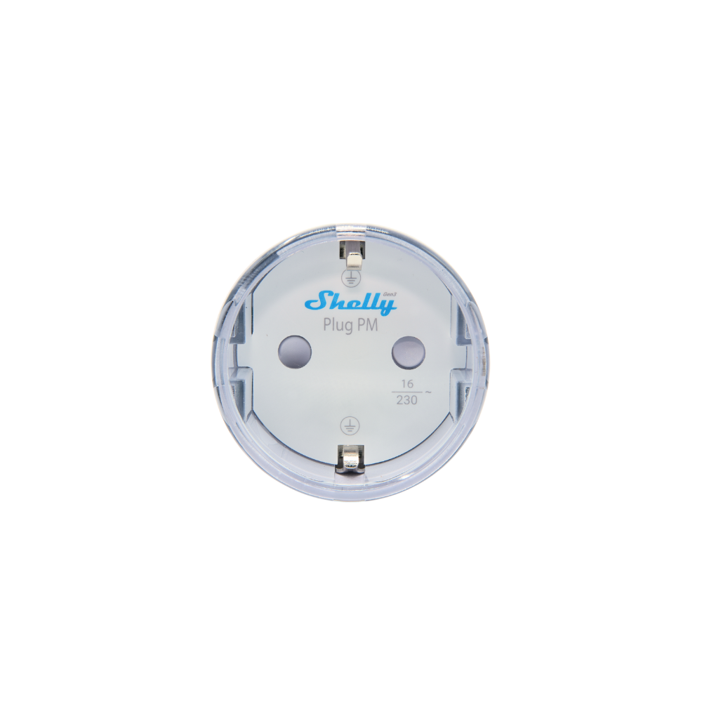 Shelly Plug PM Gen3 - white - Image 7