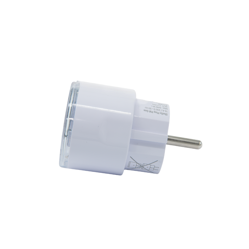 Shelly Plug PM Gen3 - white - Image 3