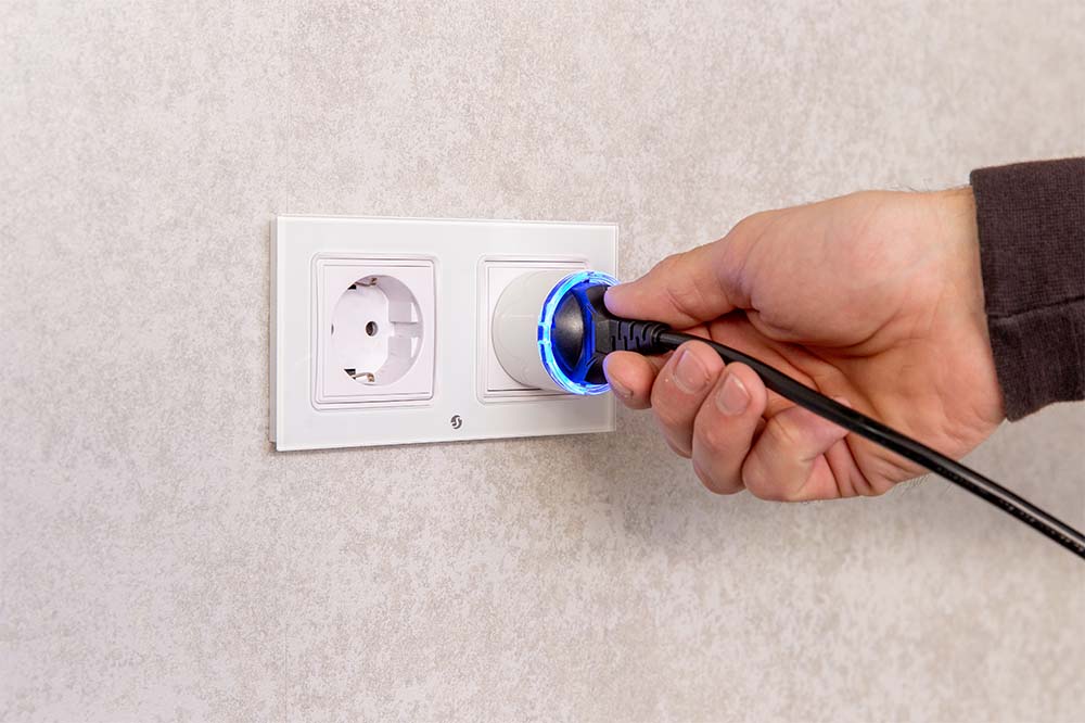 Shelly Plug S Gen3 - white - Image 2
