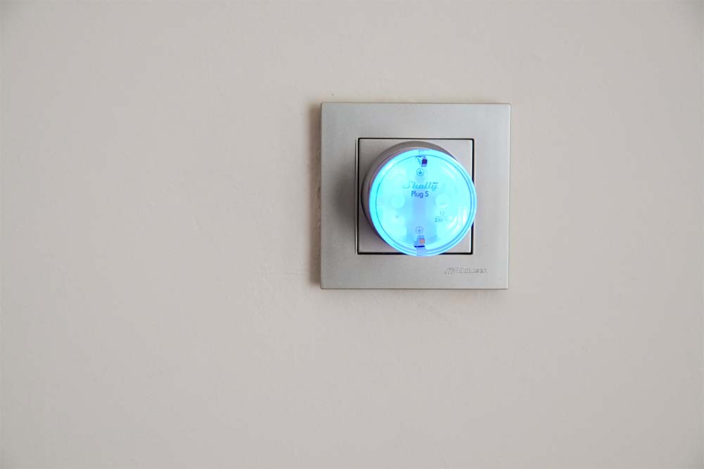 Shelly Plug S Gen3 - white - Image 3