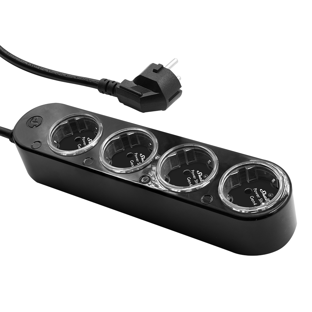 Shelly Power Strip 4 Gen4 - Black - Image 7