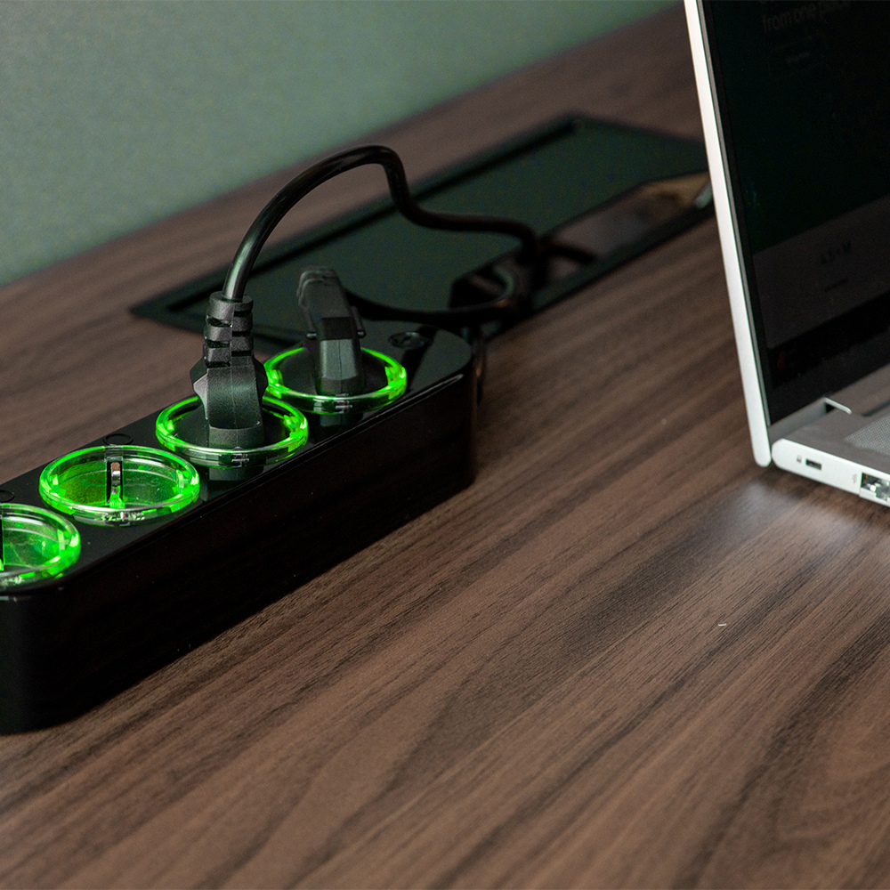 Shelly Power Strip 4 Gen4 - Black - Image 6
