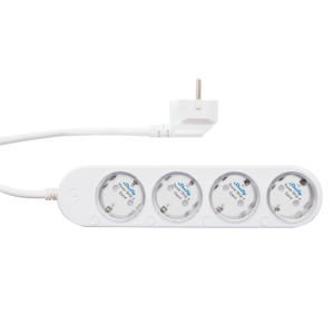 Shelly Power Strip 4 Gen4 - белый