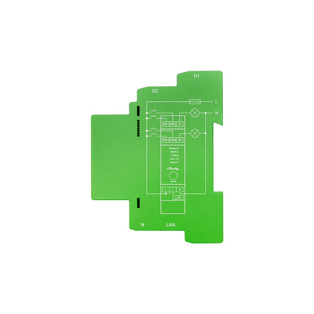 Shelly Pro Dimmer 2PM - Image 3