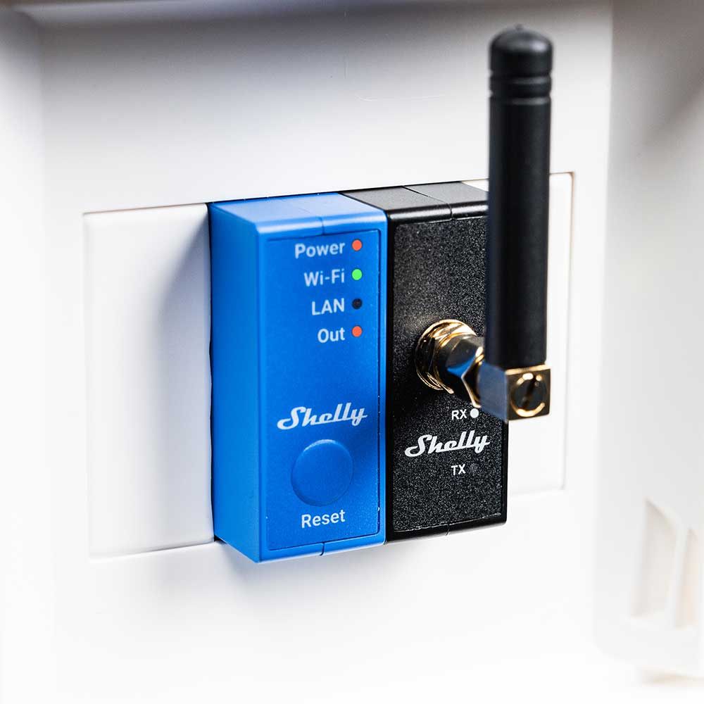 Shelly Pro LoRa Add-on - Image 2
