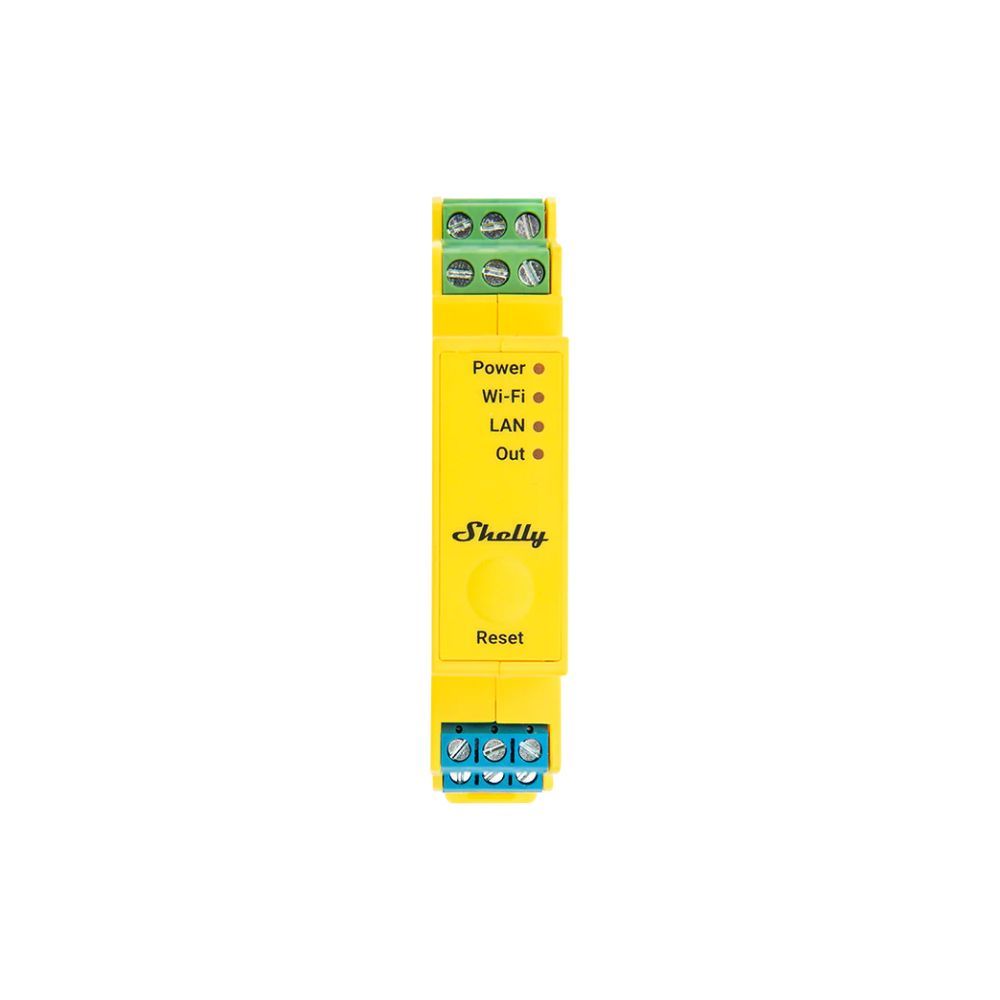 Shelly Pro RGBWW PM - Image 2
