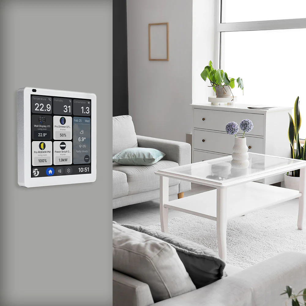 Shelly Wall Display X1i — изображение 6