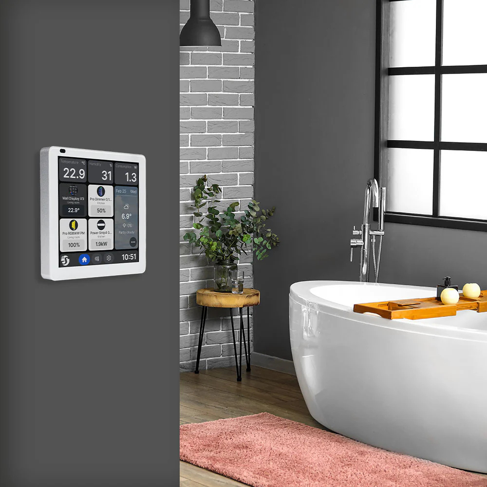 Shelly Wall Display X1i — изображение 2