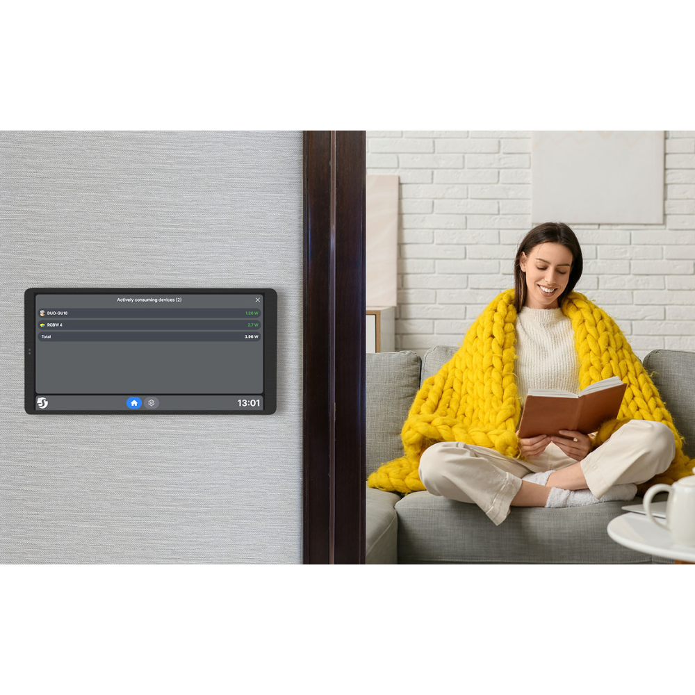 Shelly Wall Display X2i Black - Image 9