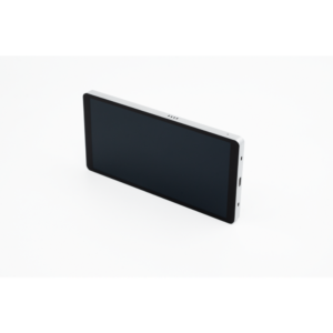 Shelly Wall Display X2i Silver