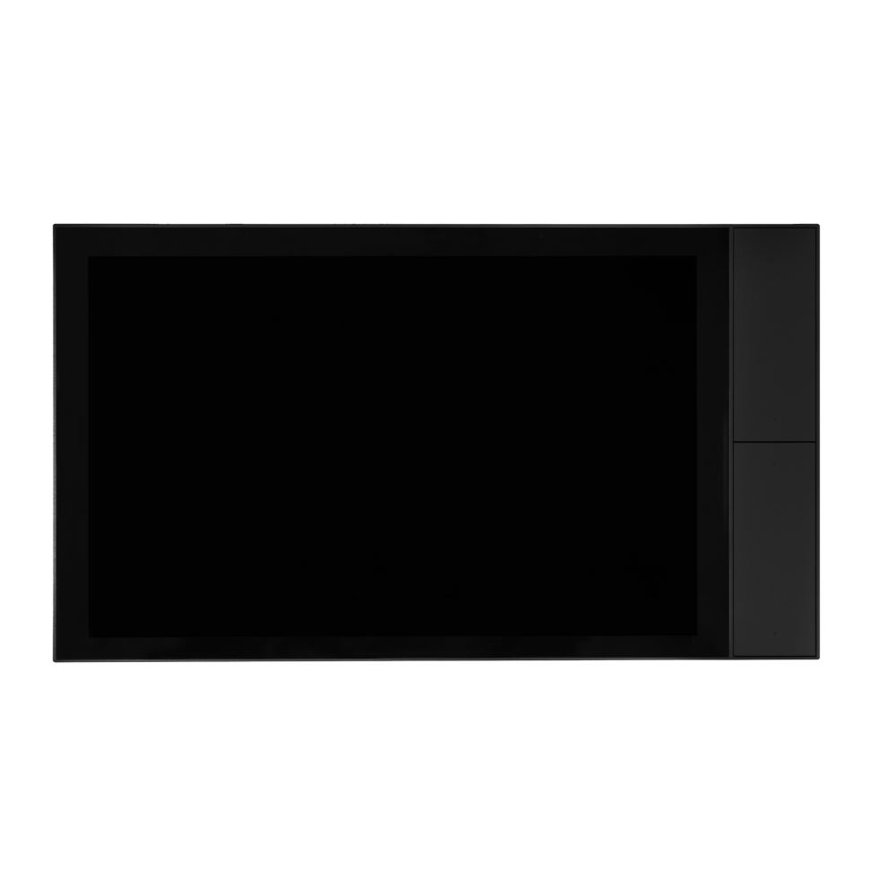 Shelly Wall Display XL Black