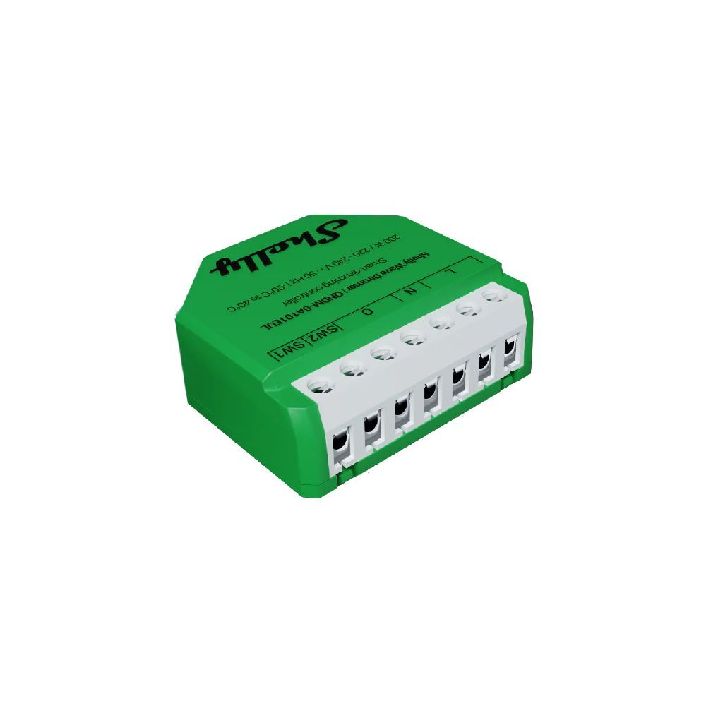 Shelly Wave Dimmer LR - Image 2