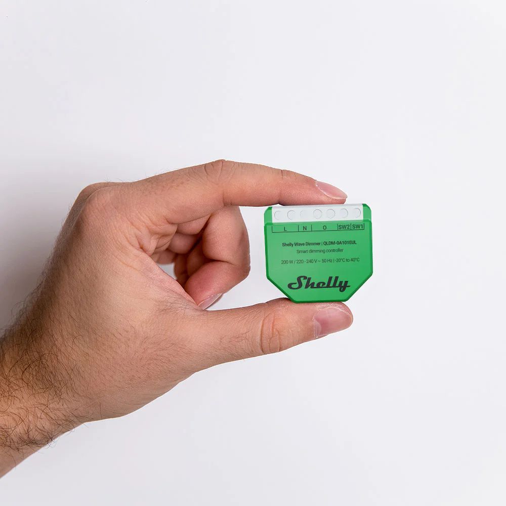Shelly Wave Dimmer LR - Image 3